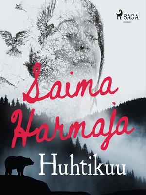 cover image of Huhtikuu